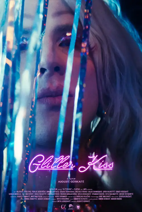 Distribuzione cortometraggi: "Glitter Kiss" di Augustė Gerikaitė