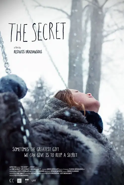 Distribuzione cortometraggio: "The Secret" di Kęstutis Drazdauskas