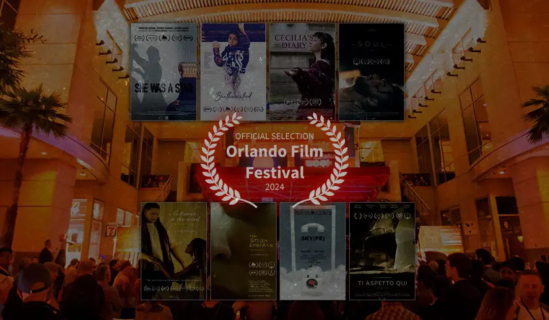 Otto cortometraggi Alpha Film al 19° Orlando Film Festival