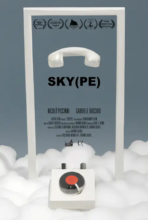 Distribuzione cortometraggi: "Sky(pe)" di Riccardo Menicatti e Bruno Ugioli