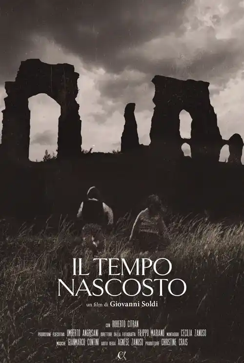 Distribuzione cortometraggi: "Il tempo nascosto" di Giovanni Soldi