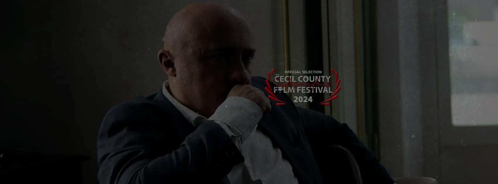 Il corto "La Ricorrenza" di Angelo Giordano al The Cecil County Independent Film Festival