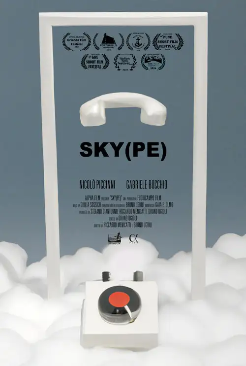 Distribuzione cortometraggi: "Sky(pe)"