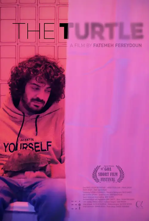 Distribuzione cortometraggi: "The Turtle" di Fatemeh Fereydoun