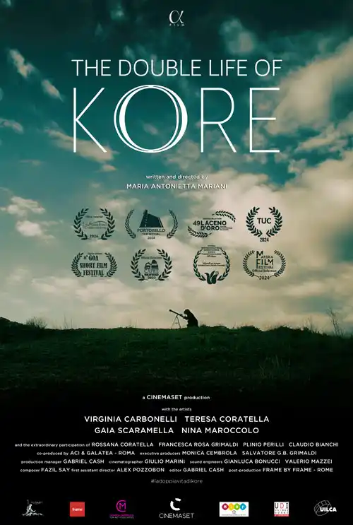 Distribuzione documentari: "La doppia vita di Kore" di Maria Antonietta Mariani