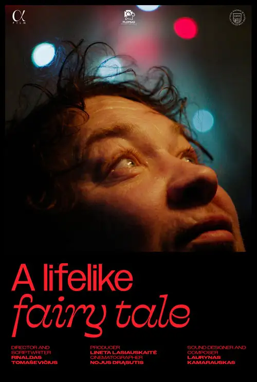 Distribuzione cortometraggio:  "A lifelike fairy tale" di Rinaldas Tomaševičius