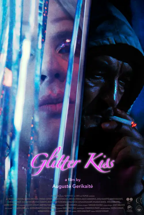 Distribuzione cortometraggi:  "Glitter Kiss" di Augustė Gerikaitė