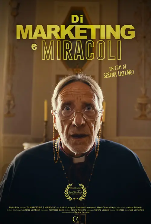 Distribuzione cortometraggi: "Di Marketing e Miracoli" di Serena Lazzaro