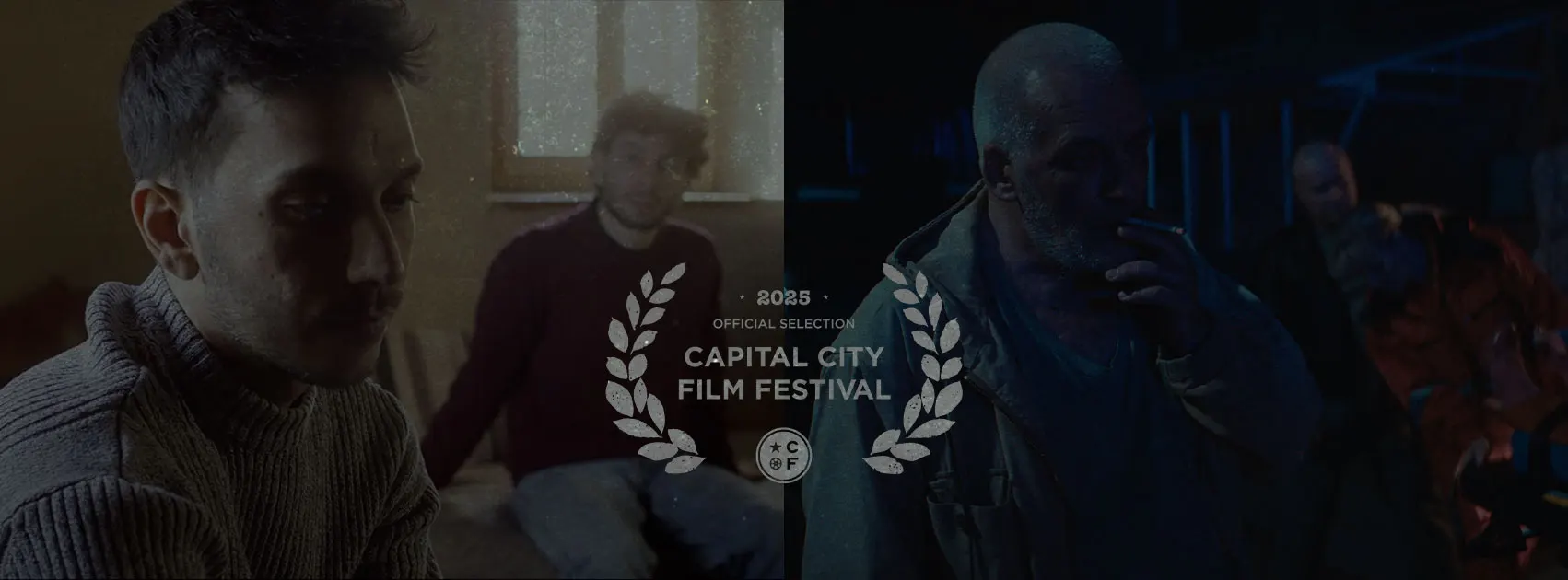 Due cortometraggi della distribuzione Alpha Film sono nella selezione ufficiale del 15° Capital City Film Festival, negli Stati Uniti.